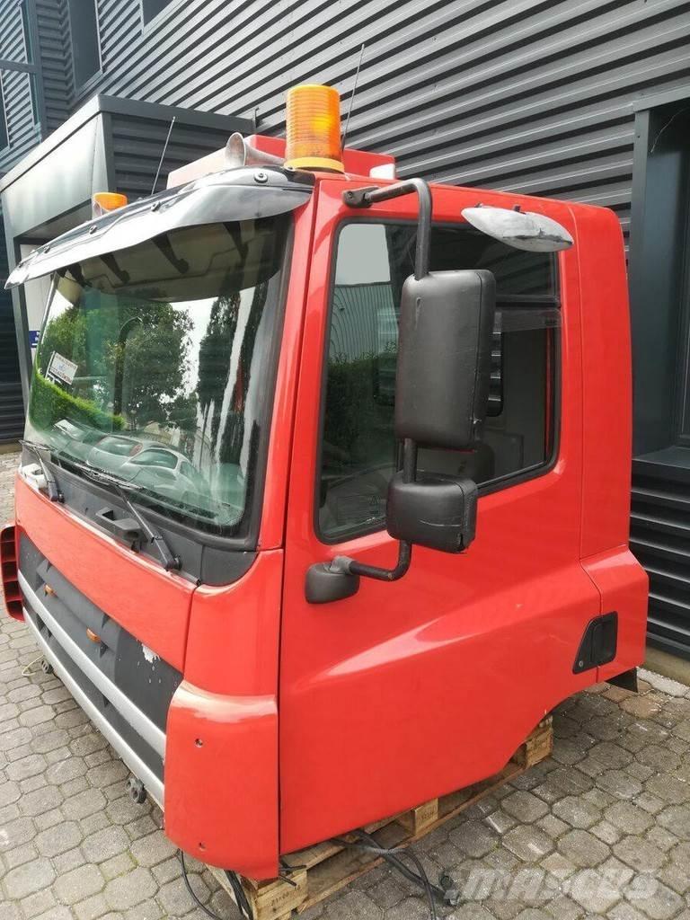 DAF CF EURO 3 Cabine si interior