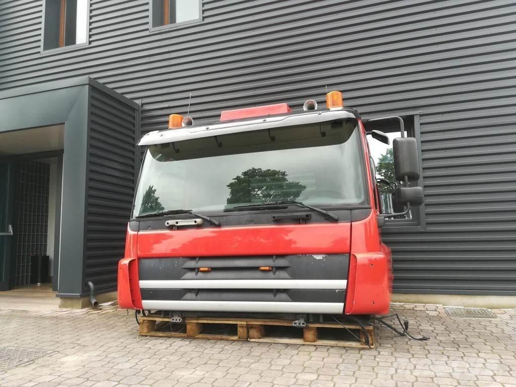 DAF CF EURO 3 Cabine si interior