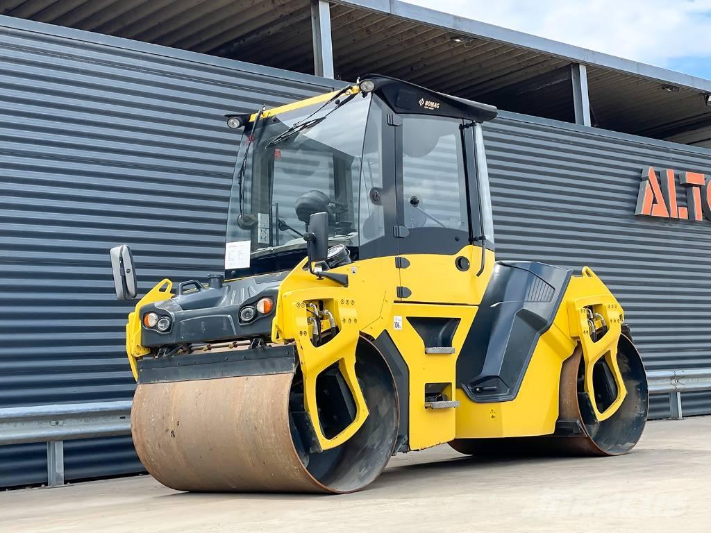 Bomag BW 151 AD-5 Cilindri compactori dubli