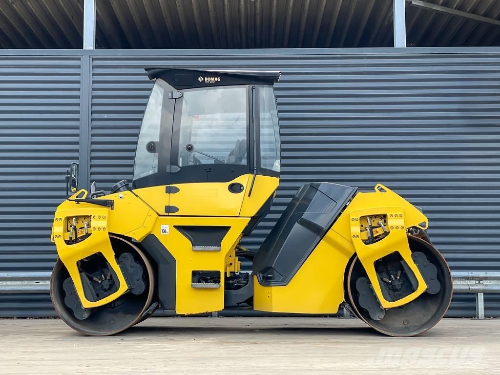 Bomag BW 151 AD-5 Cilindri compactori dubli