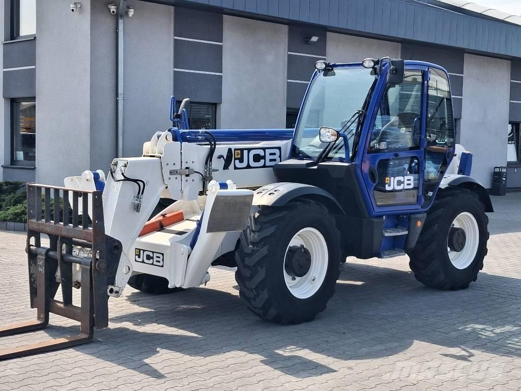 JCB 535-125 Hiviz Stivuitoare telescopice