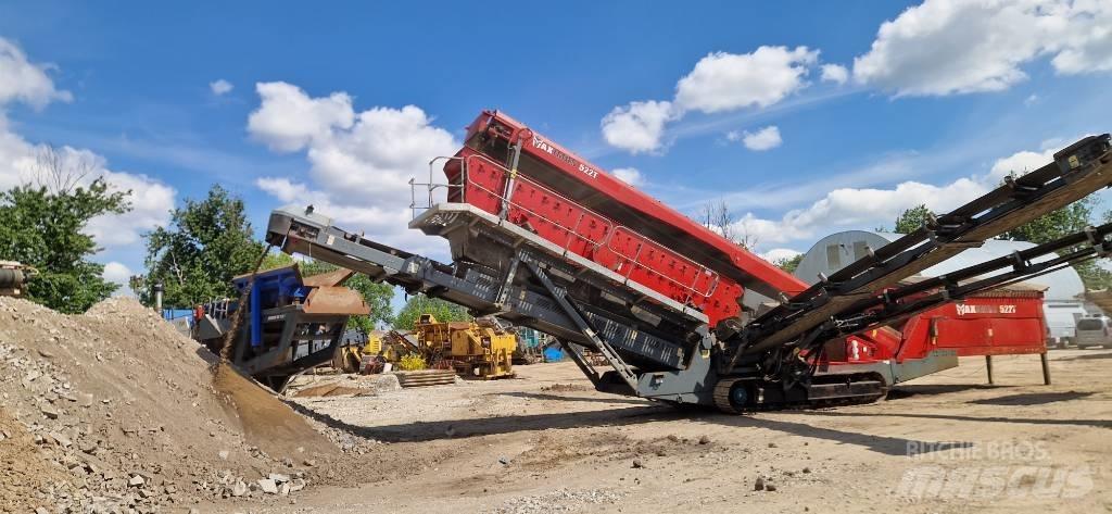 Maximus 522 T Dispozitive mobile de cernut