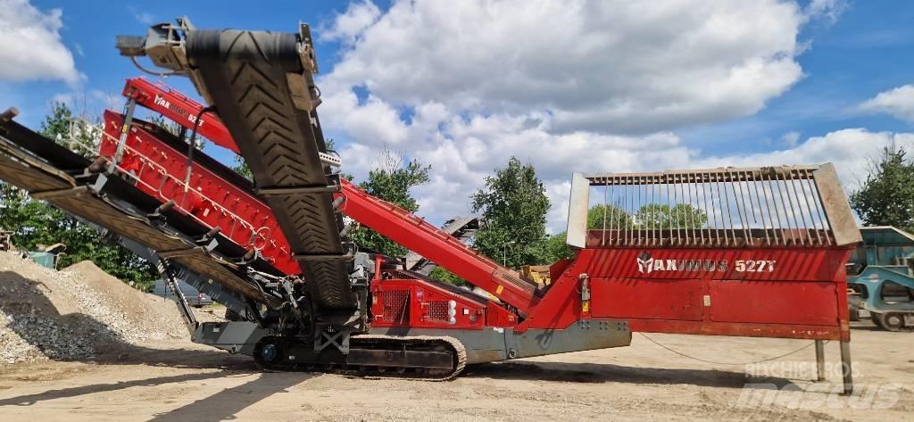 Maximus 522 T Dispozitive mobile de cernut