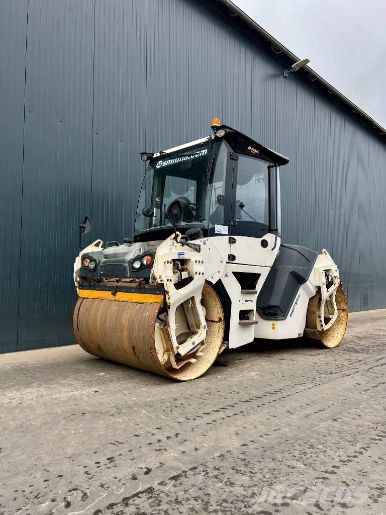 Bomag BW151AD-5 Cilindri compactori dubli