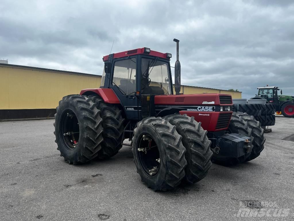 CASE 1056XL Tractoare