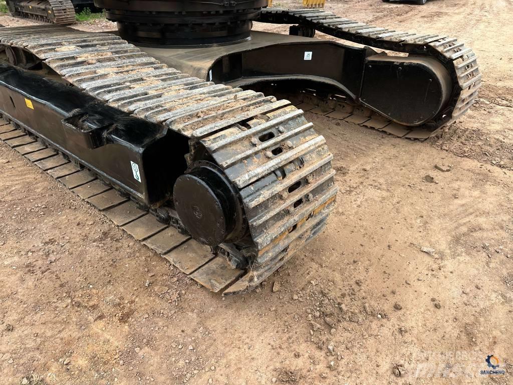 Sany SY335H Excavatoare pe șenile
