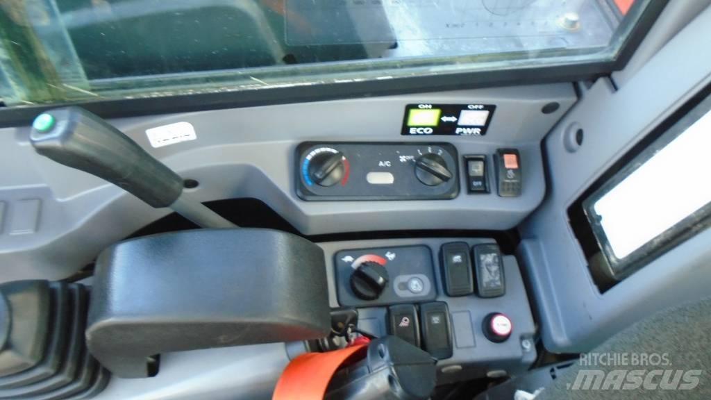 Kubota KX 080-4 Excavatoare 7t - 12t