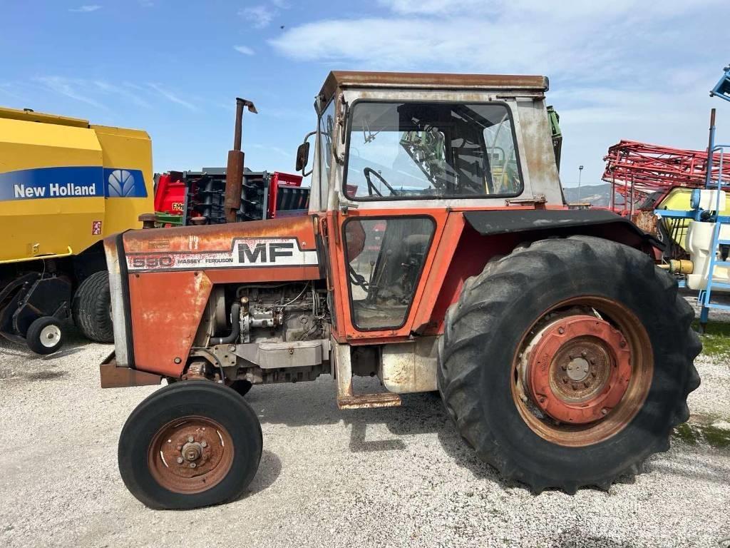 Massey Ferguson 590 Tractoare