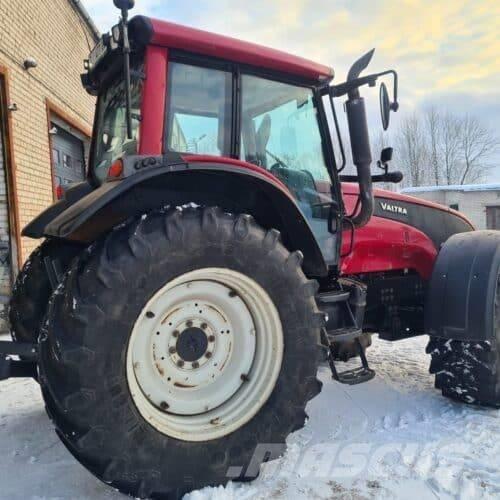 Valtra T 191 HiTech Tractoare