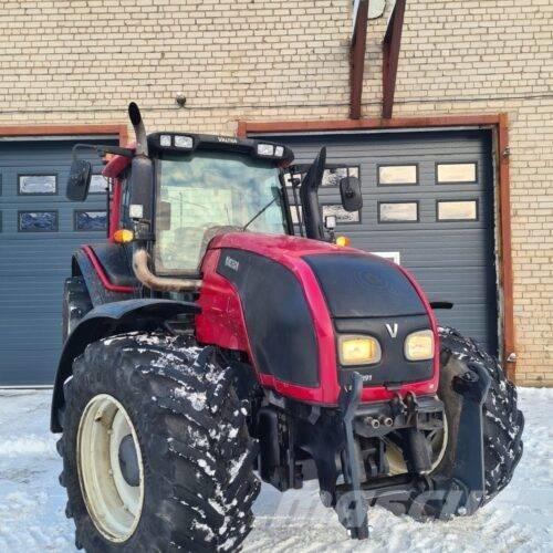 Valtra T 191 HiTech Tractoare