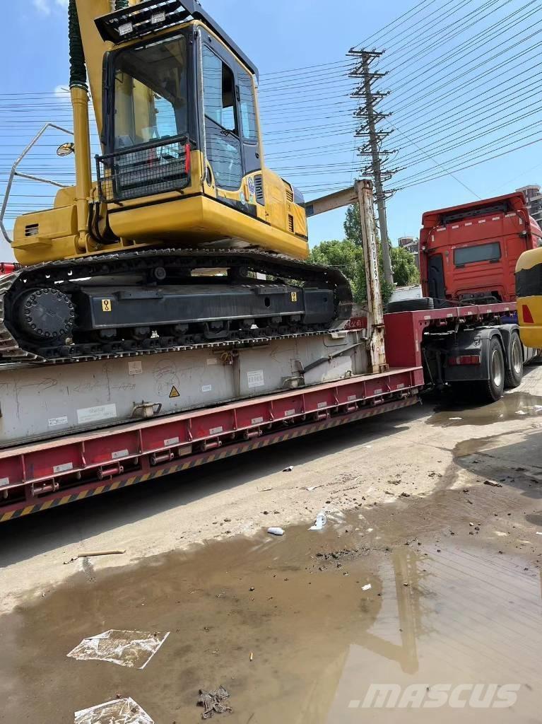 Volvo EC 480 D L Excavatoare pe șenile
