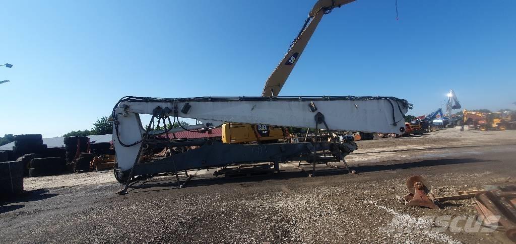 Liebherr R954C HDV Excavatoare de demolare