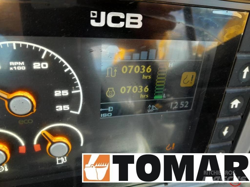 JCB 51 R-1 Mini excavatoare < 7t
