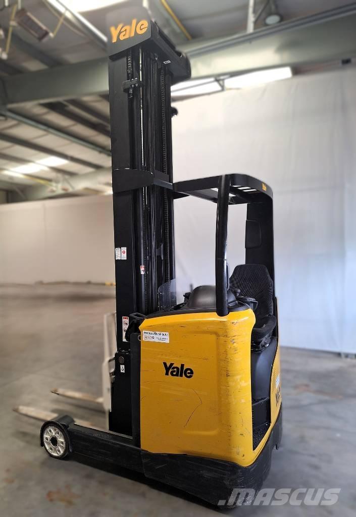 Yale MR 14 Stivuitor cu catarg retractabil
