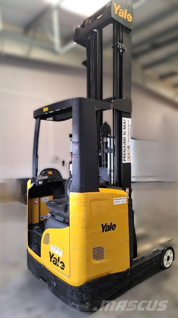Yale MR 14 Stivuitor cu catarg retractabil