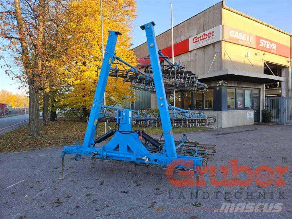 Lemken 6/740 Semanatoare