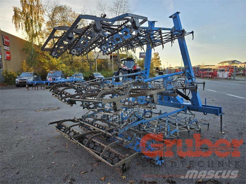 Lemken 6/740 Semanatoare