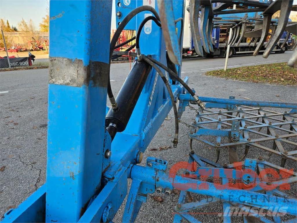 Lemken 6/740 Semanatoare