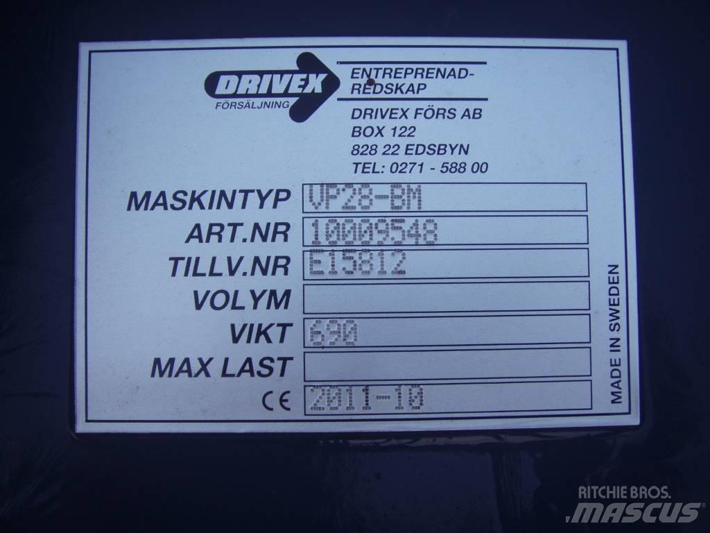 Drivex VP28-BM Pluguri