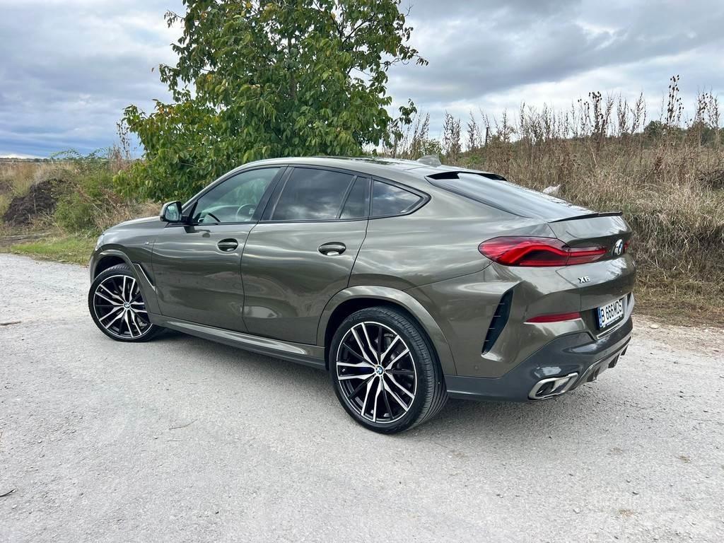 BMW X6 X6M50D Masini