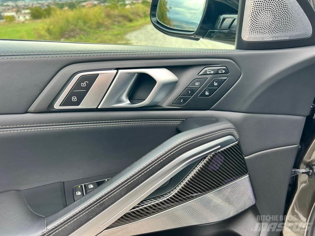 BMW X6 X6M50D Masini