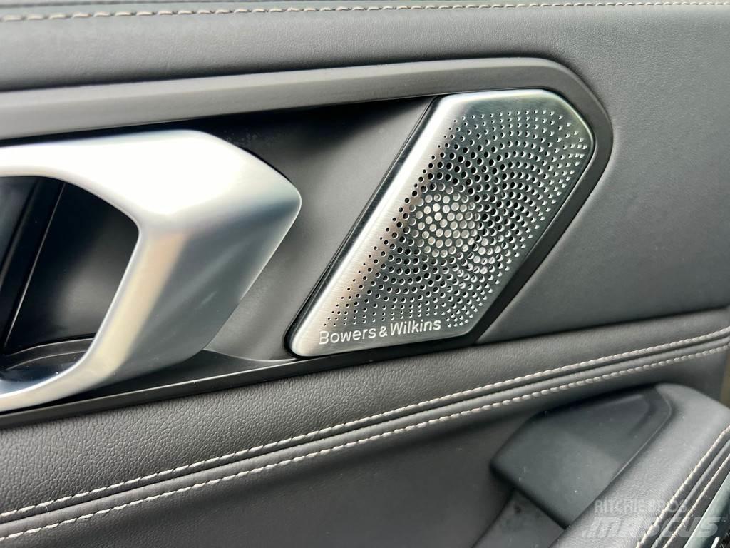 BMW X6 X6M50D Masini