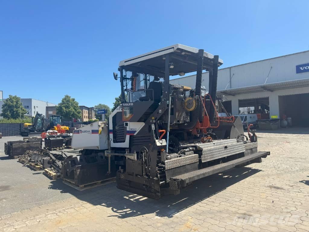 Volvo P 8820 D Altele