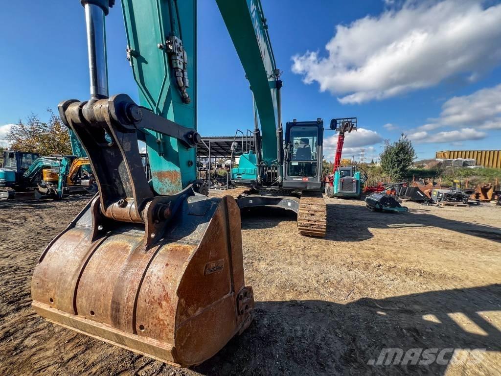Sunward SWE 215F Excavatoare pe șenile
