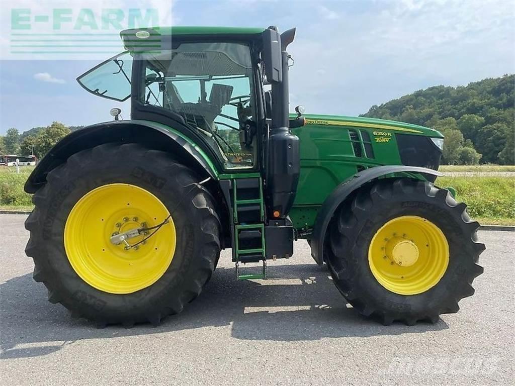 John Deere 6250r Tractoare