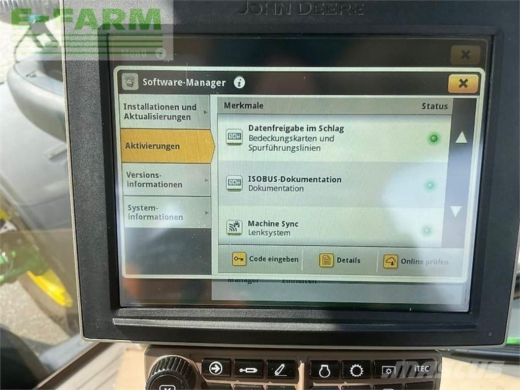 John Deere 6250r Tractoare