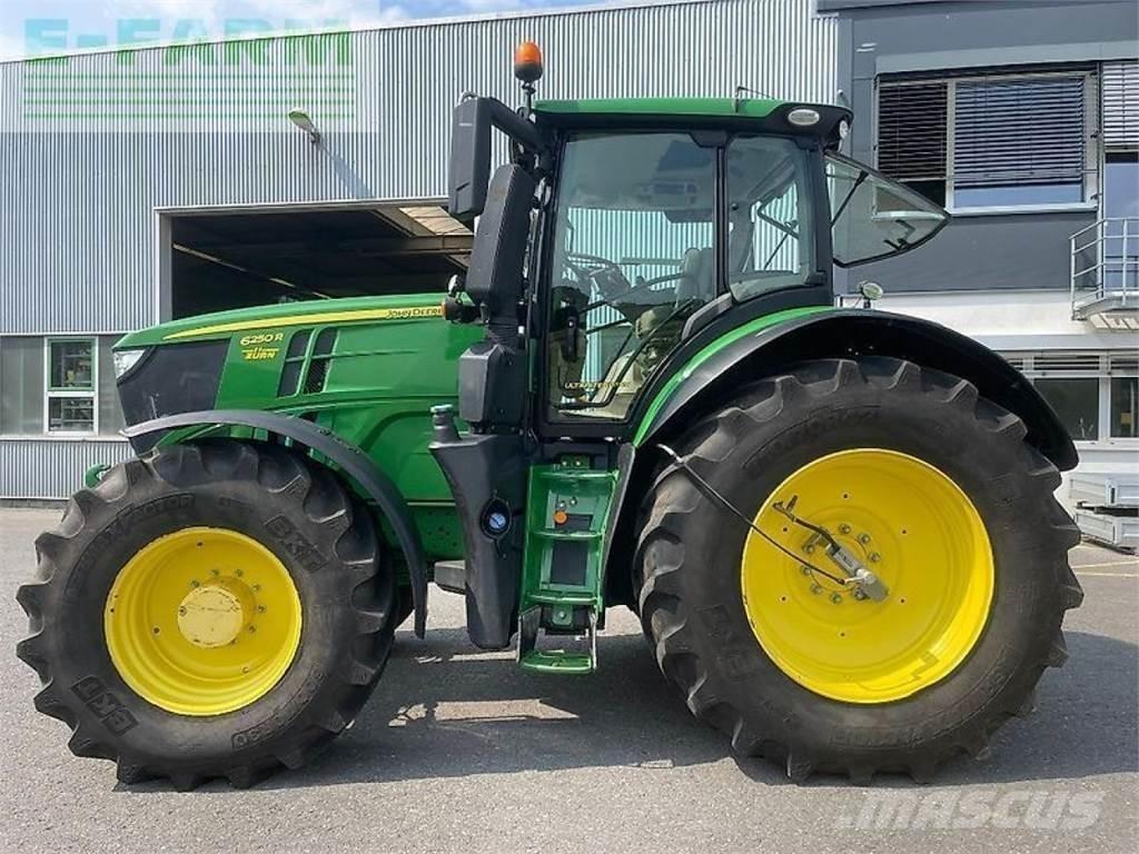 John Deere 6250r Tractoare
