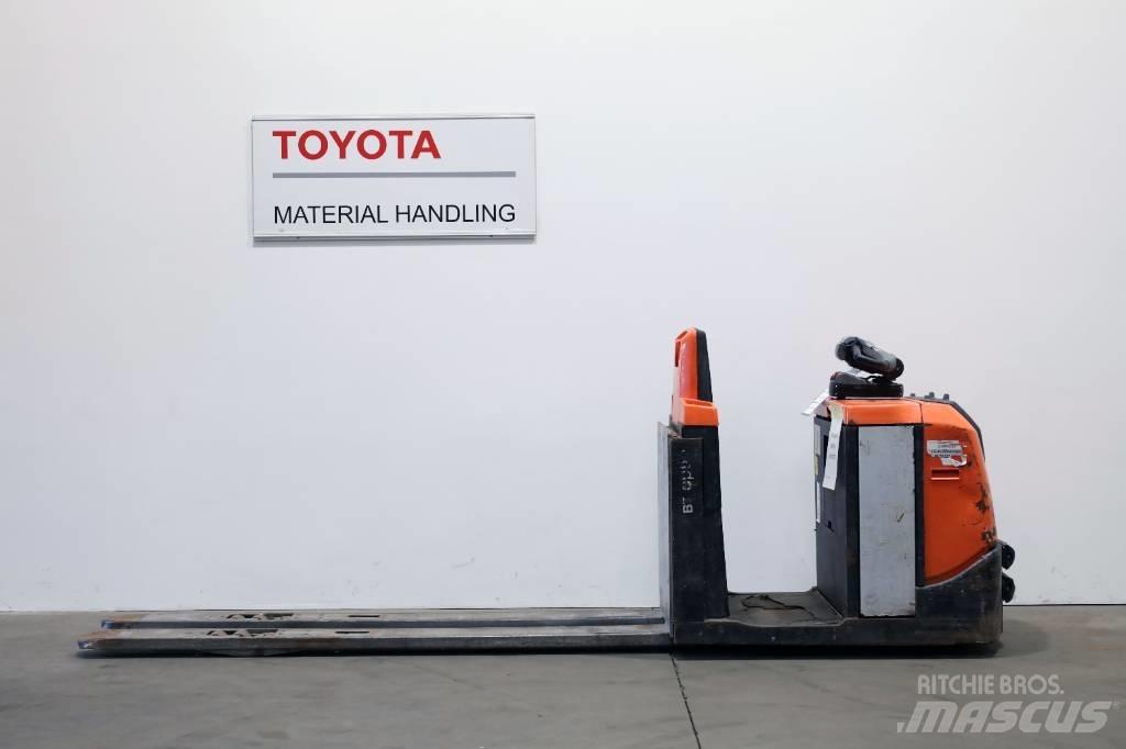 Toyota OSE 250 Stivuitoare de micã inaltime pentu logistica