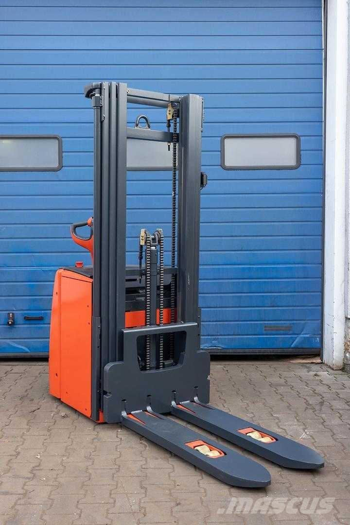 Linde L20 Transpaleta manuala