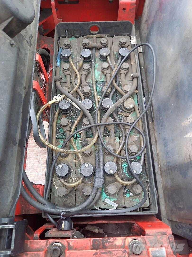 Linde L20 Transpaleta manuala