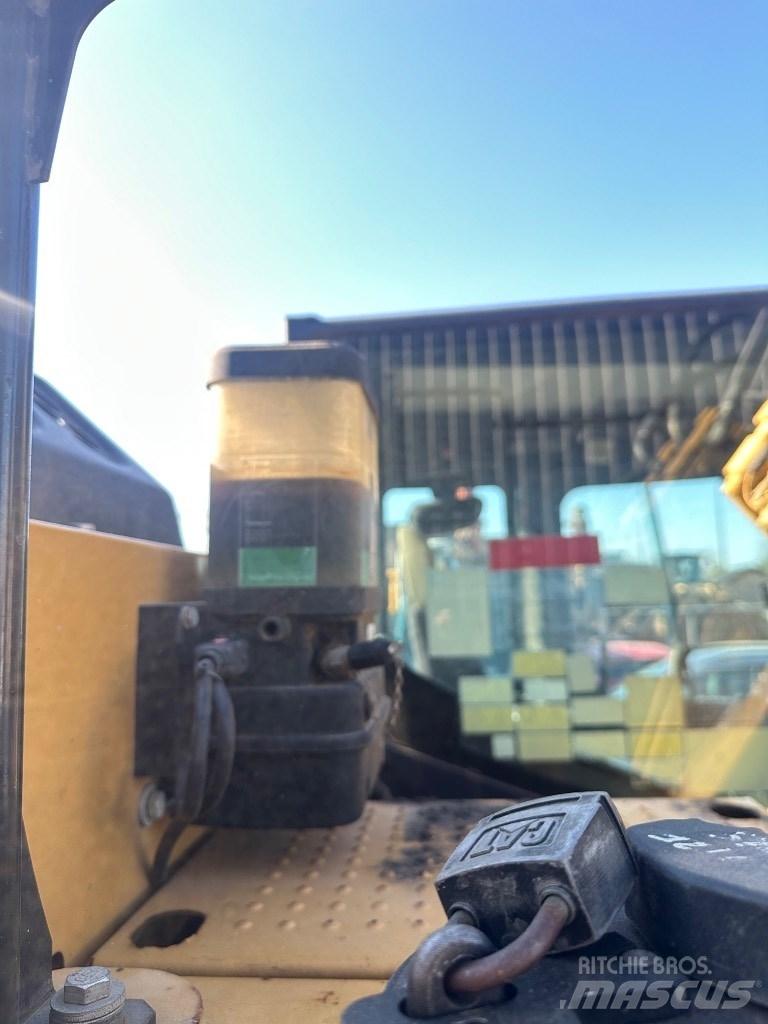 CAT 314 E LCR Excavatoare pe șenile
