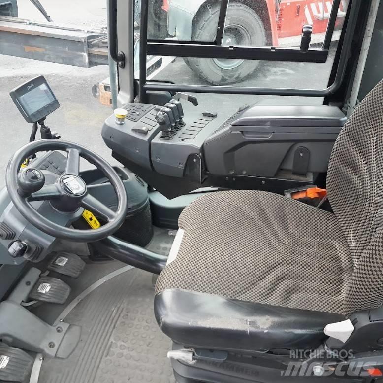 Kalmar DCG55-6 Stivuitor diesel