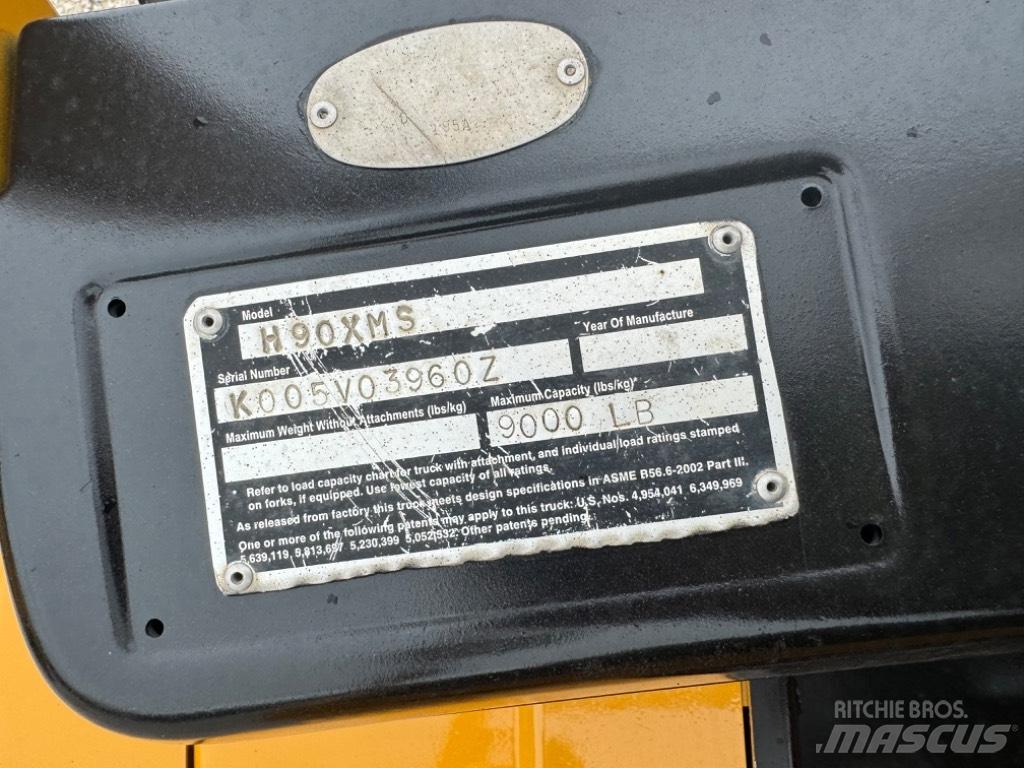 Hyster H 90 XM S Strivuitoare-altele