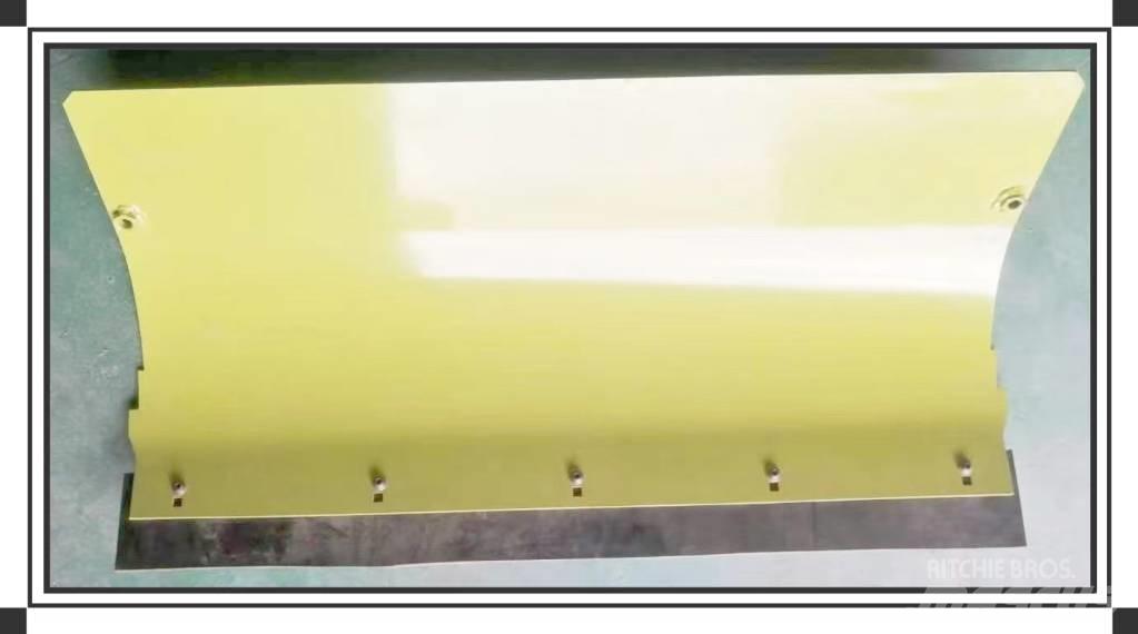 CLAAS Floor plate Transmisie