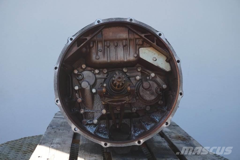 ZF 12AS2130DD TGX Cutii de viteze