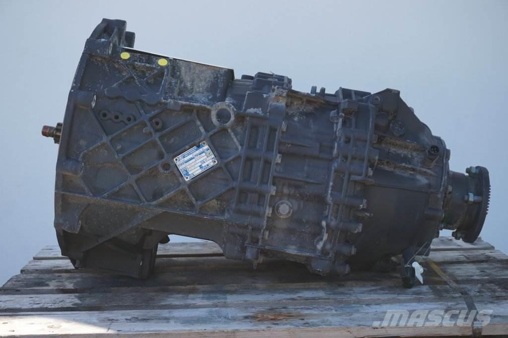 ZF 12AS2130DD TGX Cutii de viteze