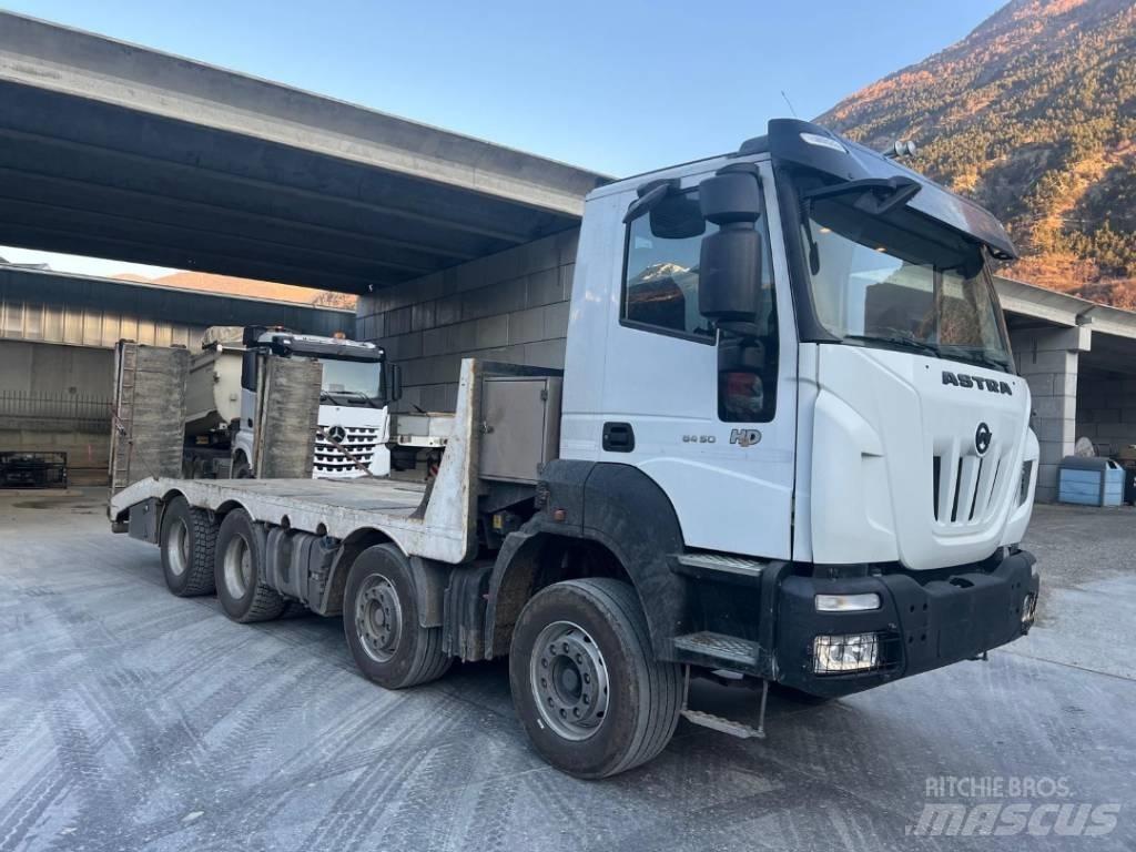 Astra HD9 84.50 Transportatoare vehicule