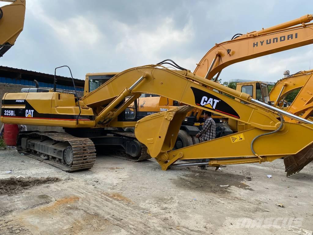CAT 325 B Excavatoare pe șenile

