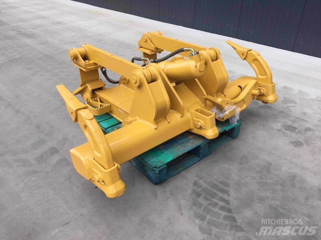 CAT D4 NG Scarificatoare