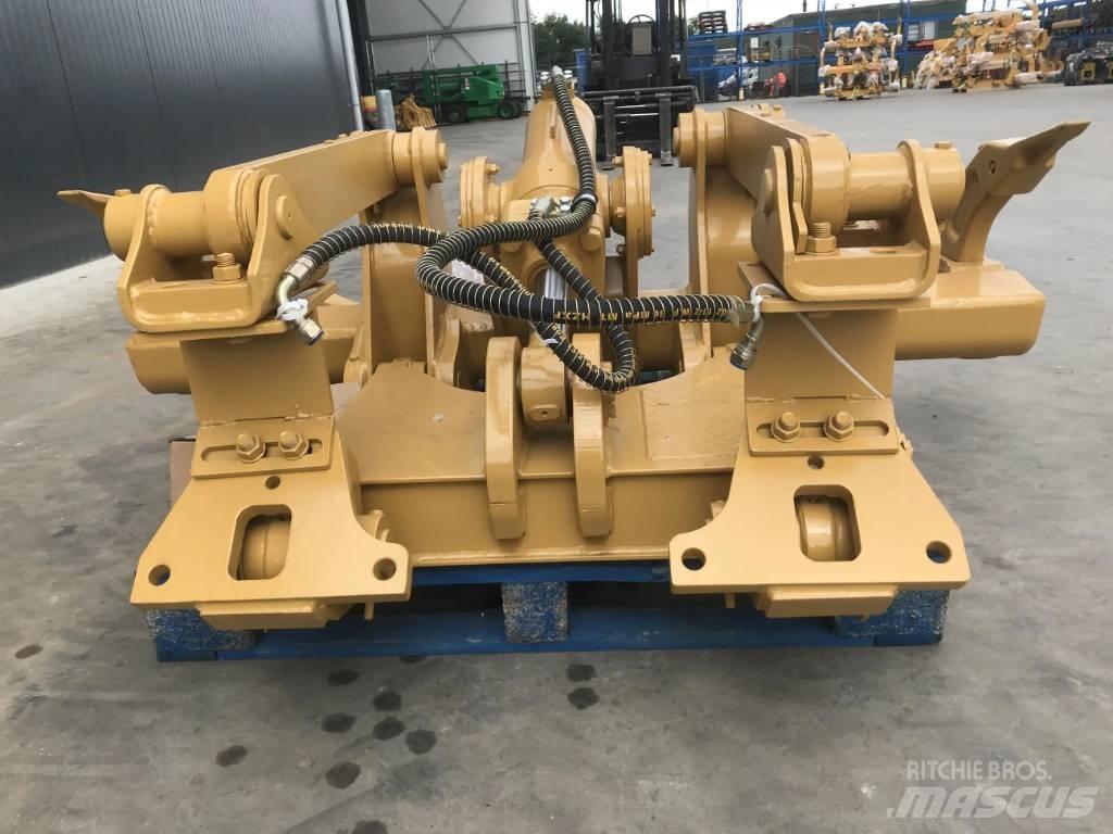 CAT D4 NG Scarificatoare