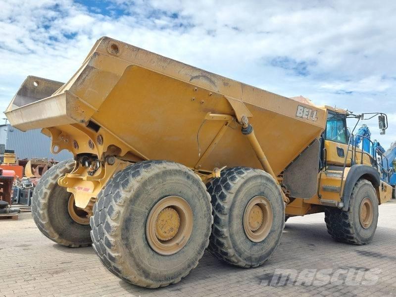 Bell B 40 E Transportoare articulate