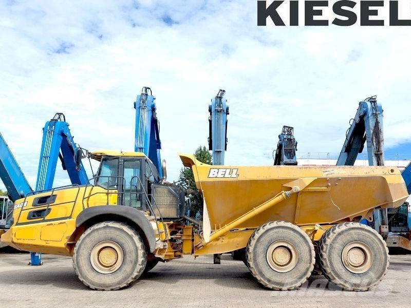 Bell B 40 E Transportoare articulate
