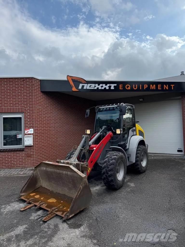 Kramer 5055E Incarcator pe pneuri