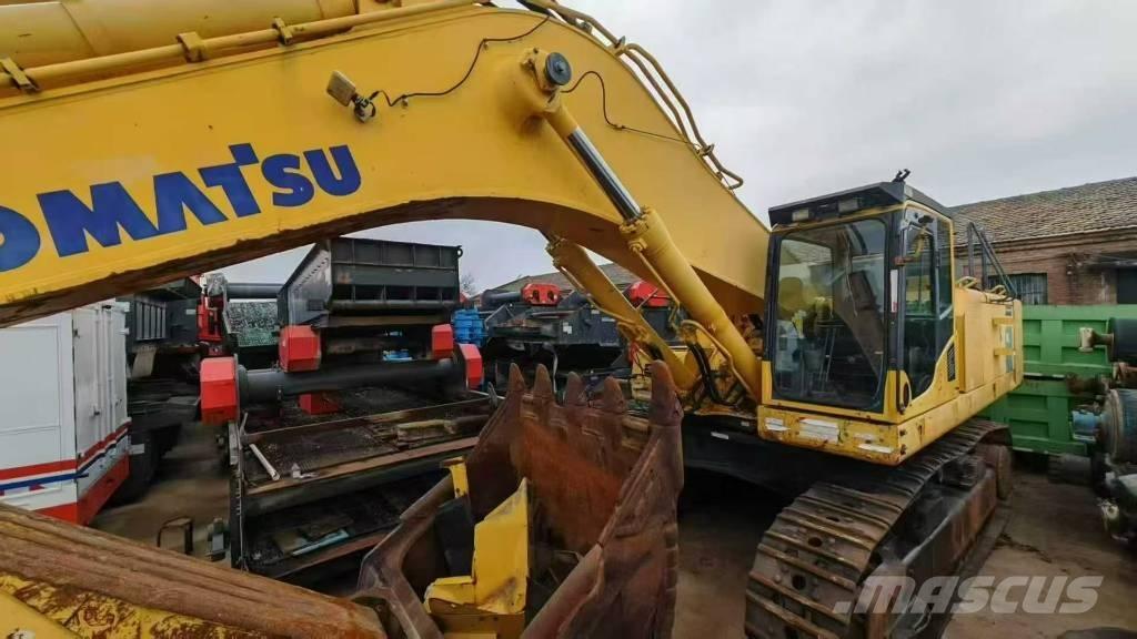 Komatsu PC 850 -8EO Excavatoare pe șenile
