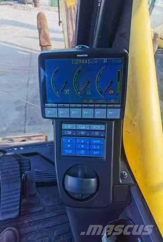 Komatsu PC 850 -8EO Excavatoare pe șenile
