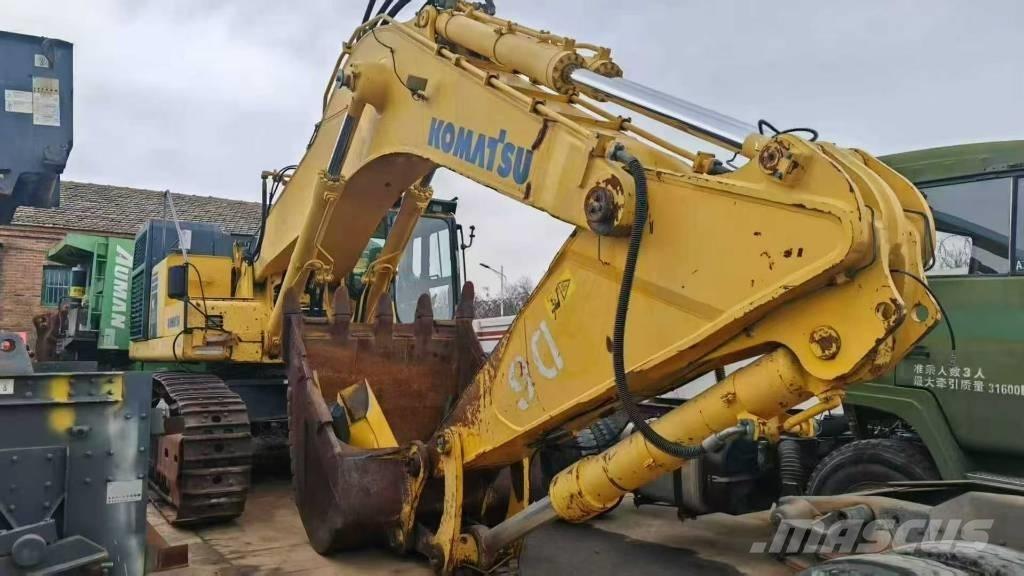 Komatsu PC 850 -8EO Excavatoare pe șenile
